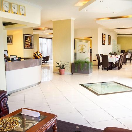 Solo Te Hotel Addis Ababa Ngoại thất bức ảnh