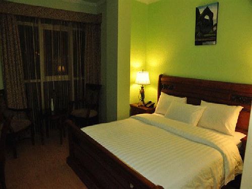 Solo Te Hotel Addis Ababa Ngoại thất bức ảnh