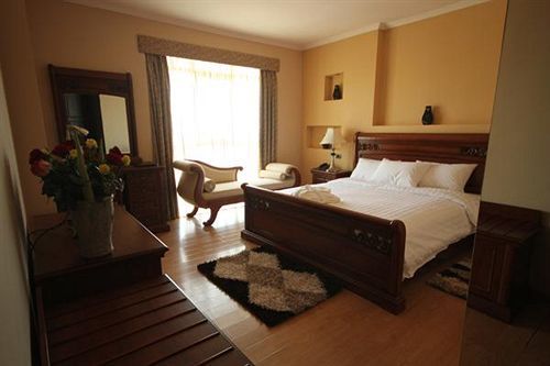 Solo Te Hotel Addis Ababa Ngoại thất bức ảnh