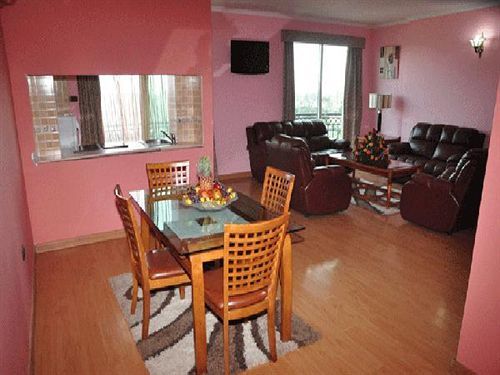 Solo Te Hotel Addis Ababa Ngoại thất bức ảnh