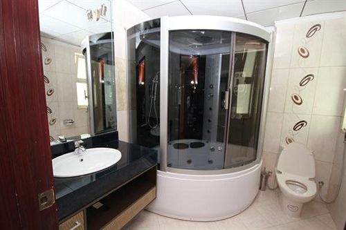 Solo Te Hotel Addis Ababa Ngoại thất bức ảnh