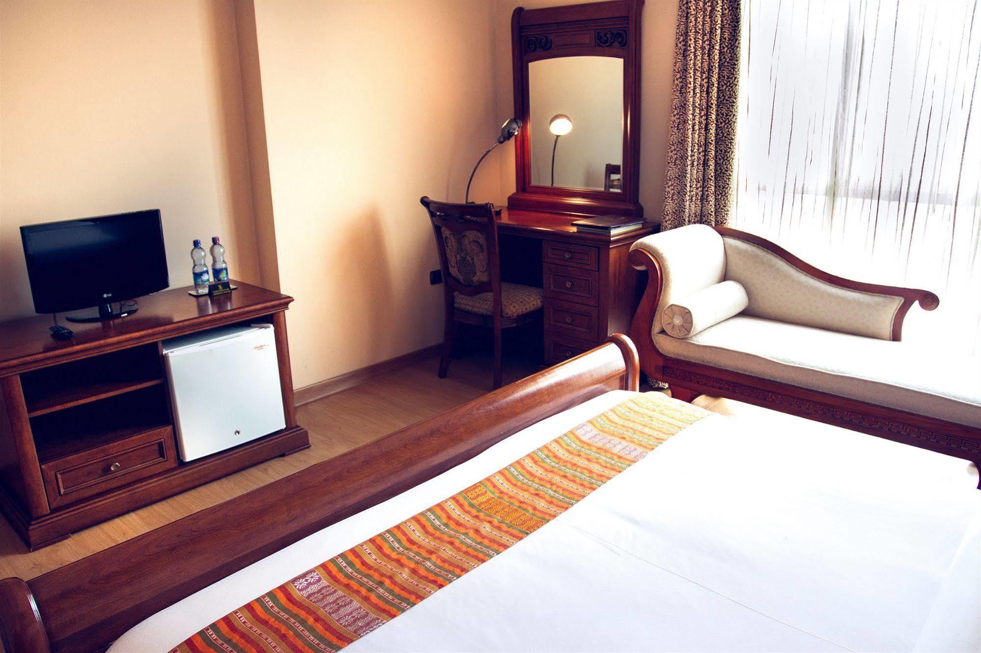 Solo Te Hotel Addis Ababa Ngoại thất bức ảnh