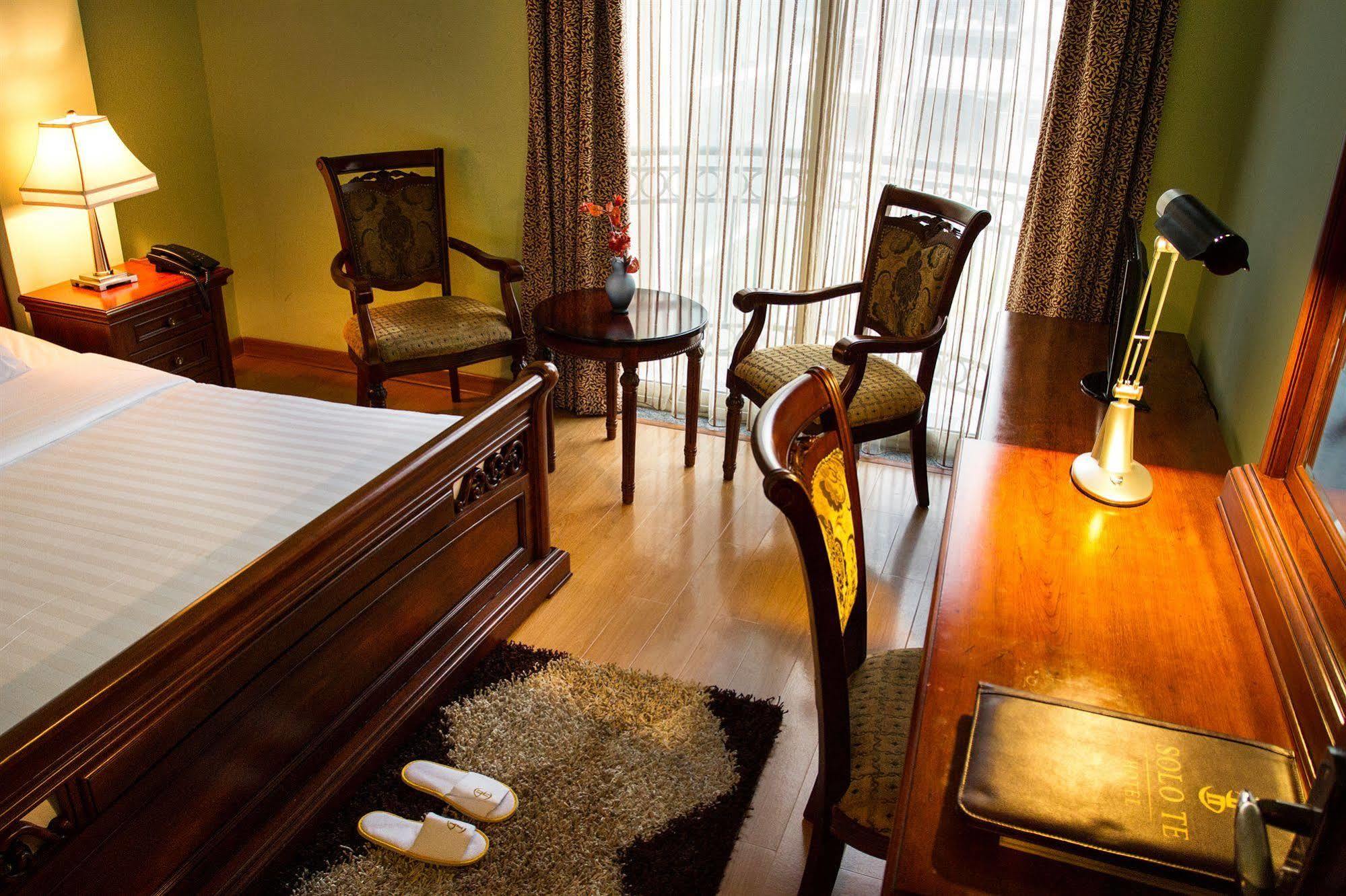 Solo Te Hotel Addis Ababa Ngoại thất bức ảnh