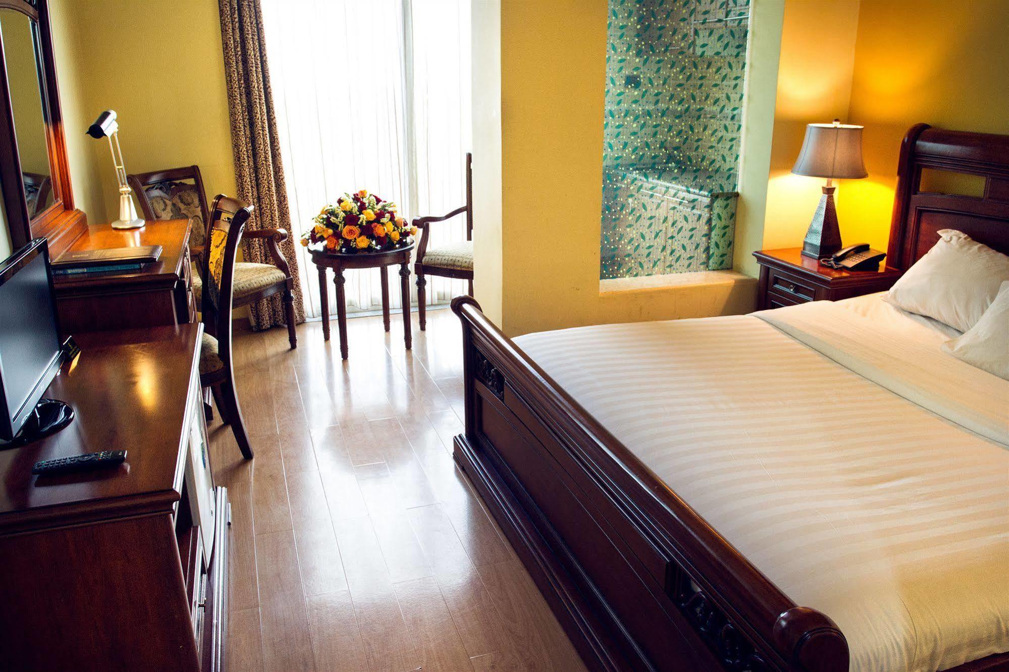 Solo Te Hotel Addis Ababa Ngoại thất bức ảnh