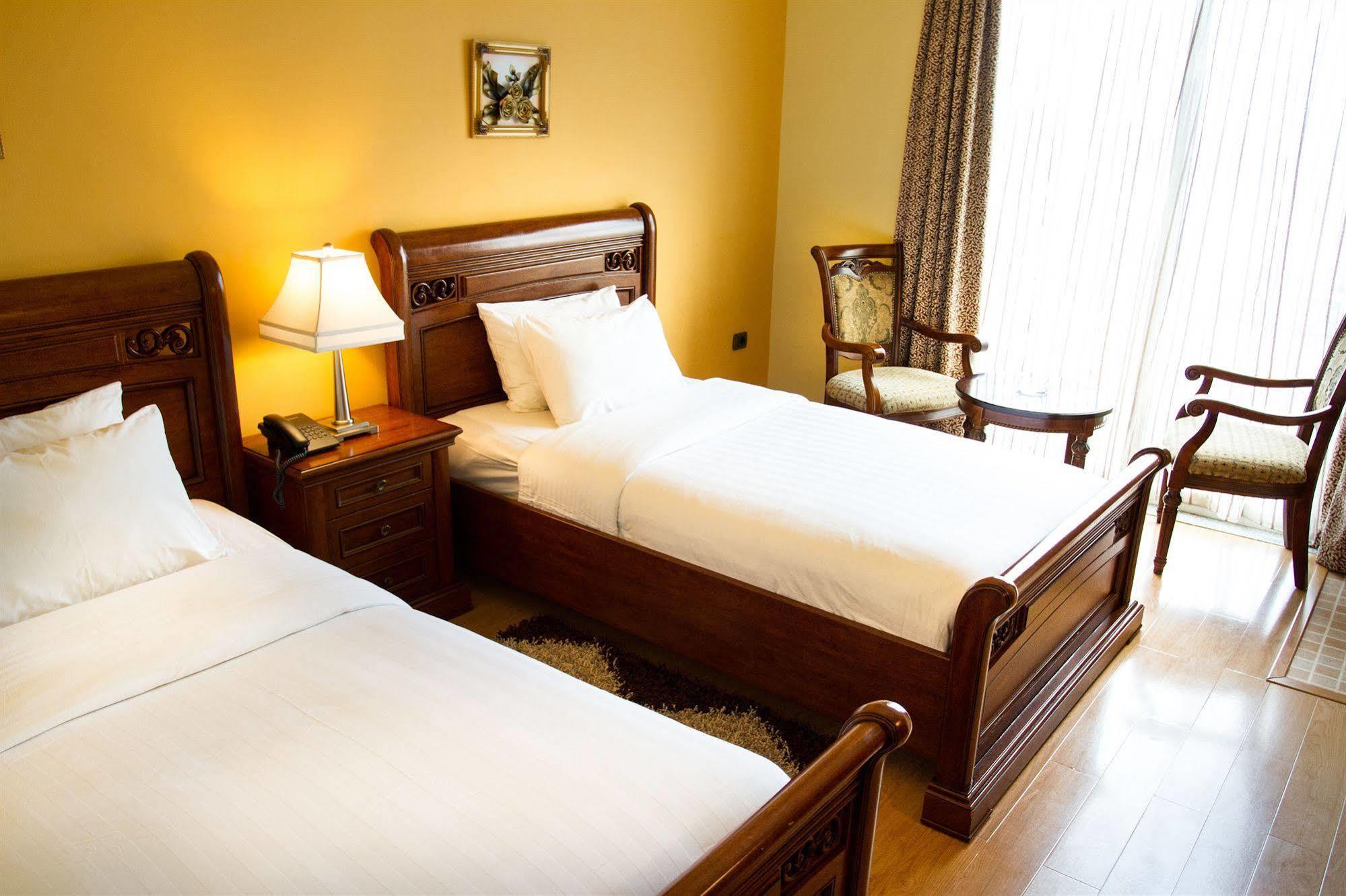 Solo Te Hotel Addis Ababa Ngoại thất bức ảnh