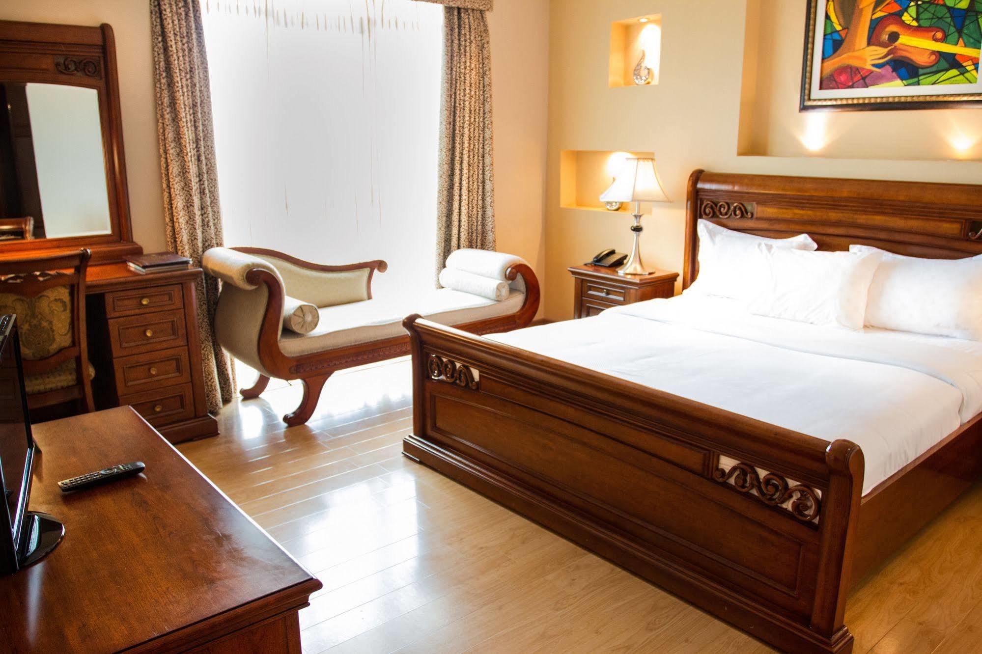 Solo Te Hotel Addis Ababa Ngoại thất bức ảnh