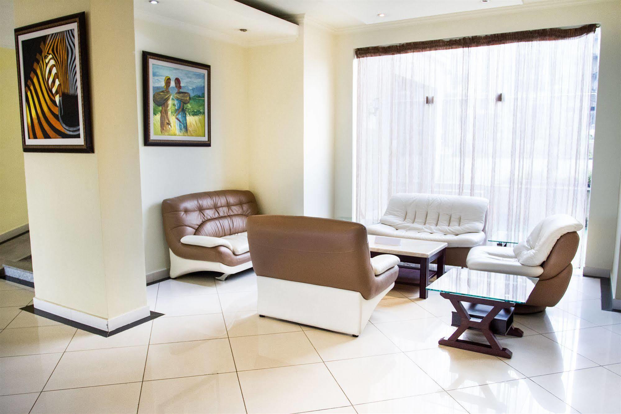 Solo Te Hotel Addis Ababa Ngoại thất bức ảnh