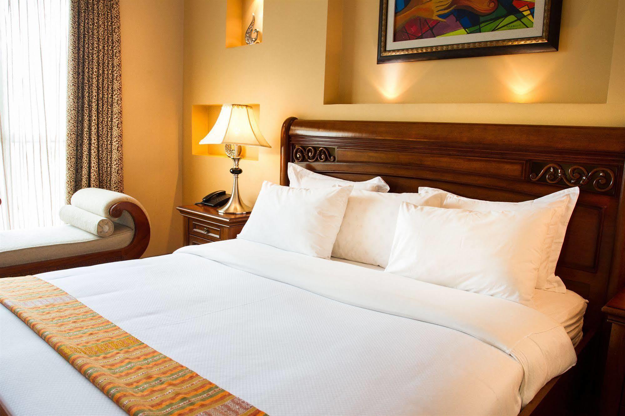 Solo Te Hotel Addis Ababa Ngoại thất bức ảnh