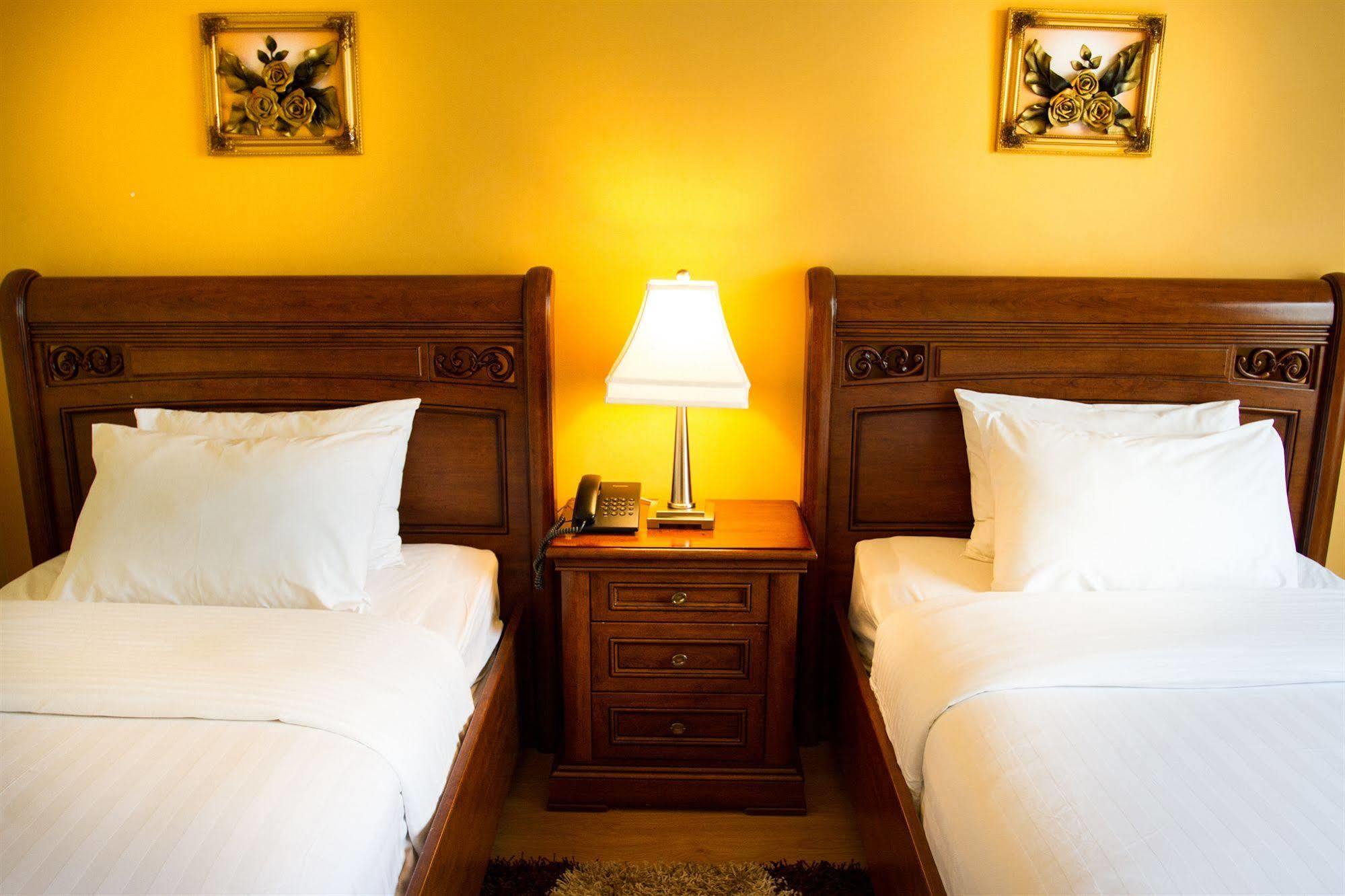 Solo Te Hotel Addis Ababa Ngoại thất bức ảnh